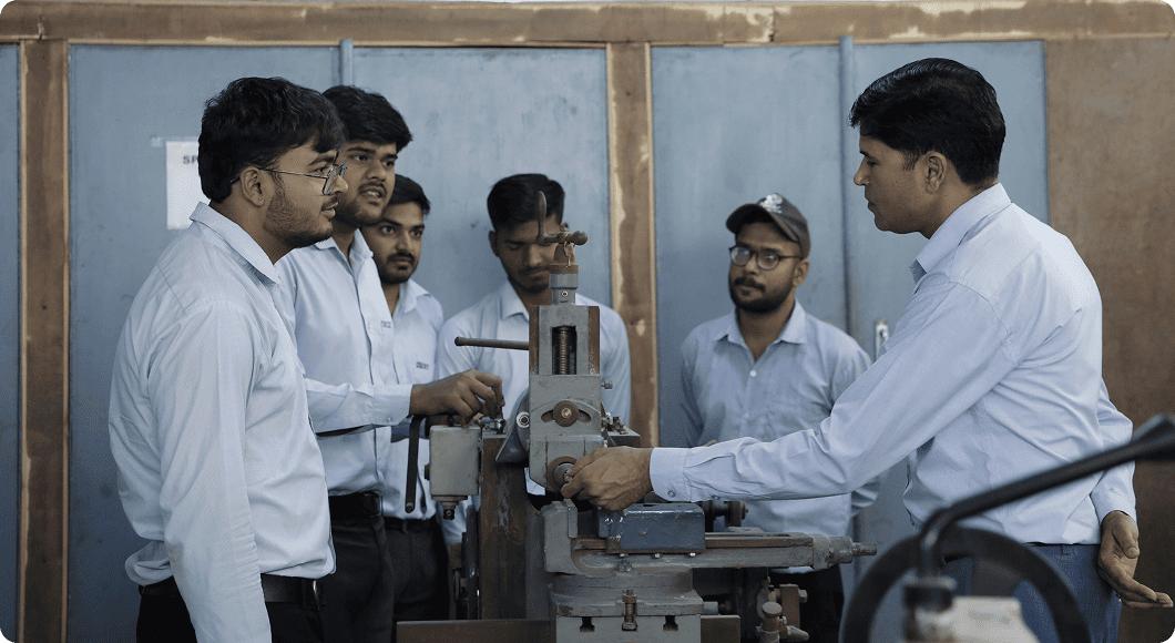 Mechanical Workshop